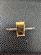 1x Seiko Sportura Rose Gold 7T62 Flightmaster SNAF28P1 End Link For Strap - 6mm