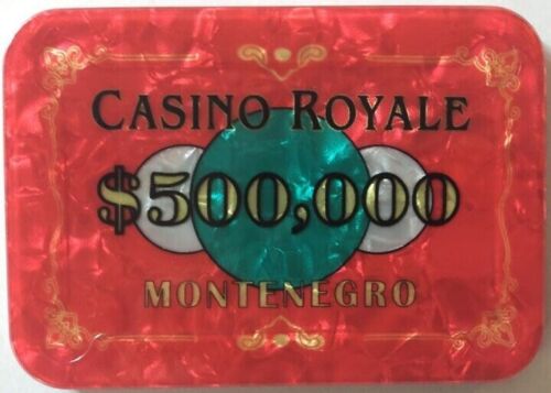 500 000 james - bond, casino