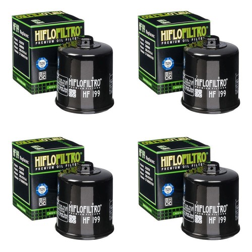 Hiflo filtro hf199 - 4,