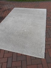 Adum Ikea Rug beige 170 X 240cm used