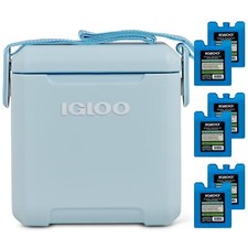 IGLOO TAG ALONG TOO COOL BOX &