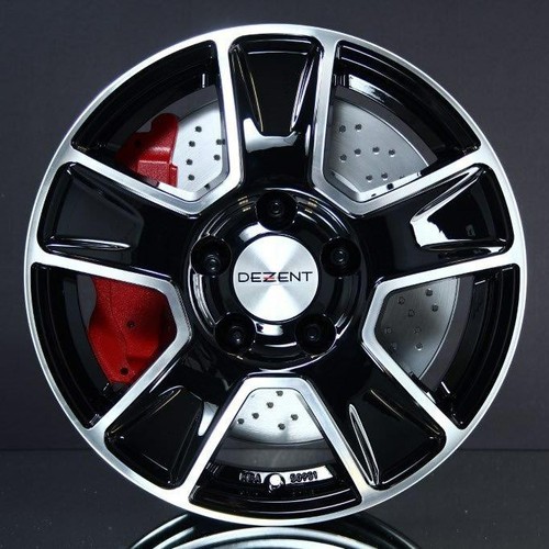 Alloy wheels and - 16",
