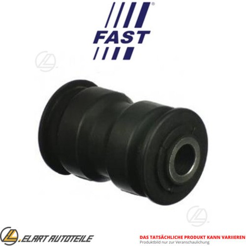 Bearing leaf spring for - for, iveco