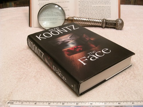 Dean koontz the face - koontz, *the