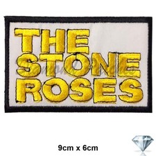 The stone roses embroidered - the,