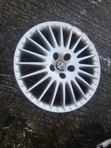 Alfa 159 sportwagon - alfa, 17"