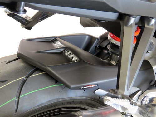 Hugger rear fender mud - rear, fender,