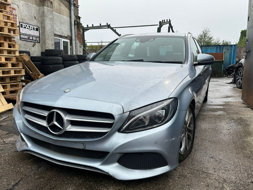 Mercedes class estate w205 - c,