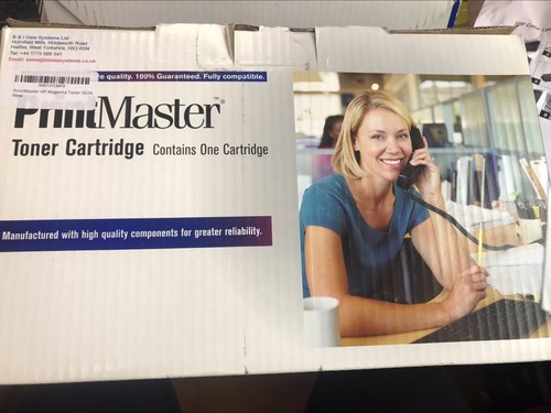 Printmaster toner cartridge - printmaster,