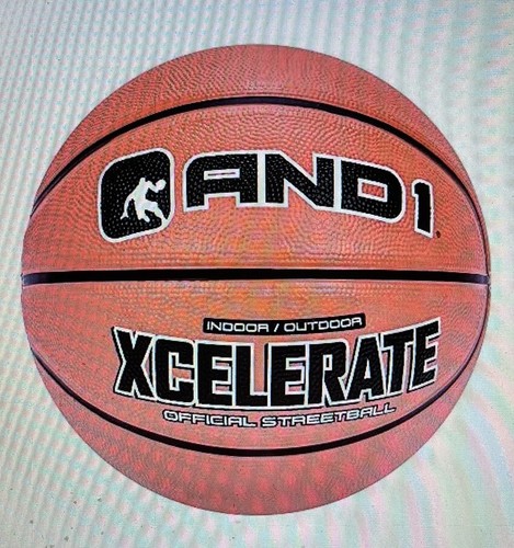 And1 xcelerate rubber official - and1,