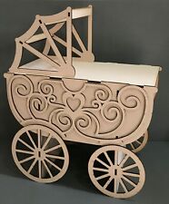 Y171 PRAM CANDY CART SWEET HOLDER DONUT WALL display table wedding party CUPCAKE