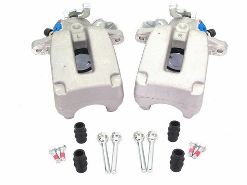 Rear brake caliper sliders - 2,