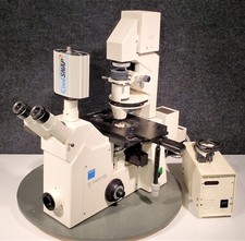 Zeiss Axiovert 135 Inverted