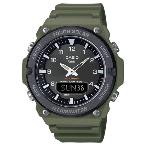 Casio s820w 3bvef tough - casio,