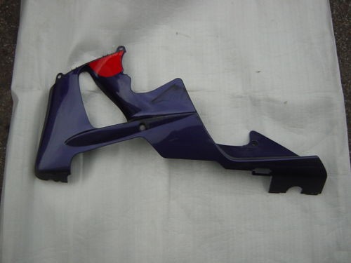 Honda fireblade 929 rry - honda,