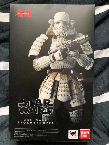 Bandai star wars ashigaru - bandai,