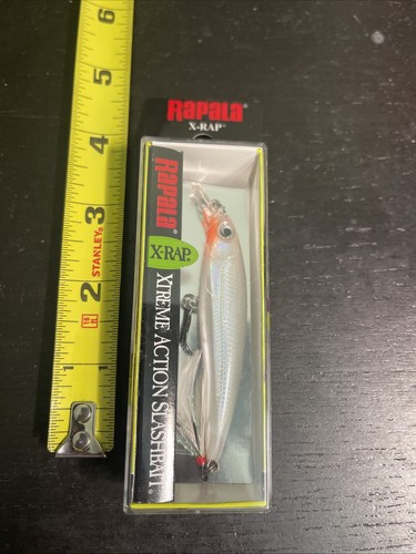 Rapala rap xr08 ggh - xr08,