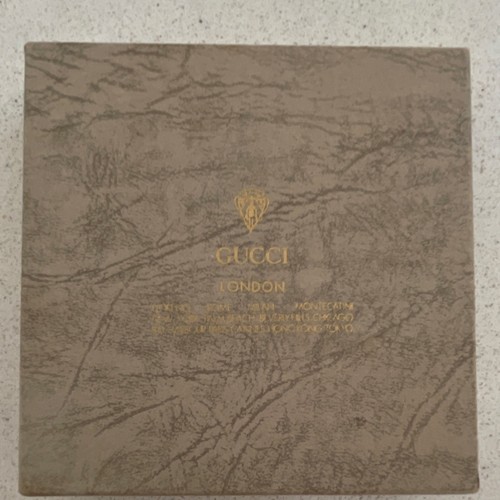 Vintage gucci money - gucci, gold