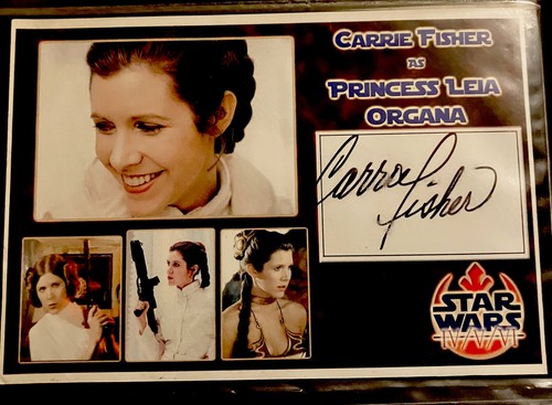 Carrie fisher star wars - carrie,