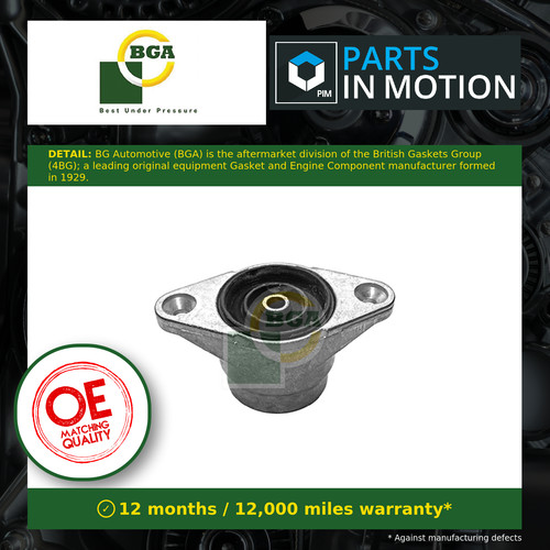 Top strut mounting - strut, audi