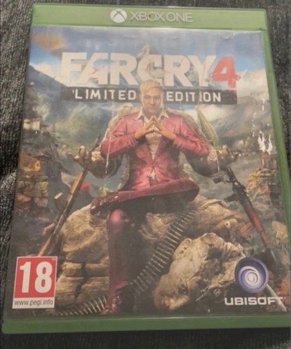 Xbox one farcry - , 4