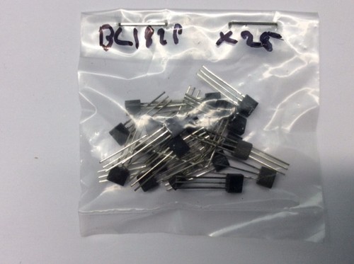 Pcs bc182p npn general - pcs:,
