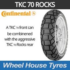 130/80R17 65S TL Continental