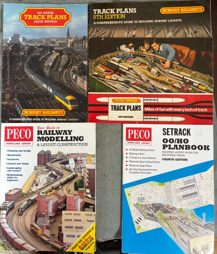 Hornby peco setrack 00 gauge - peco,