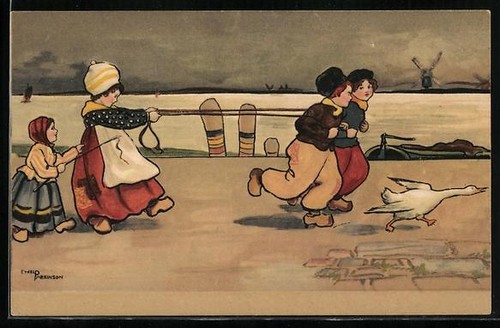Artist ethel parkinson - ethel,