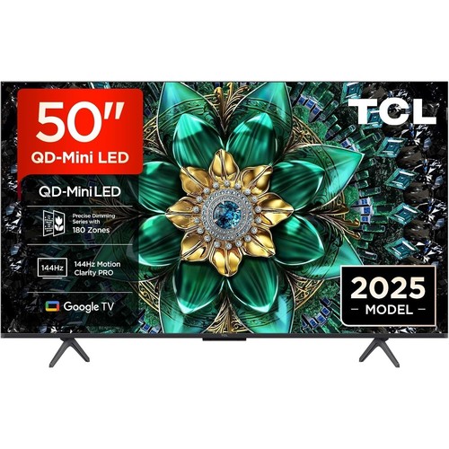 Tcl 50q6c inch 4k qd - tcl,