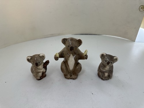 Beswick koala bear figurines - koala,