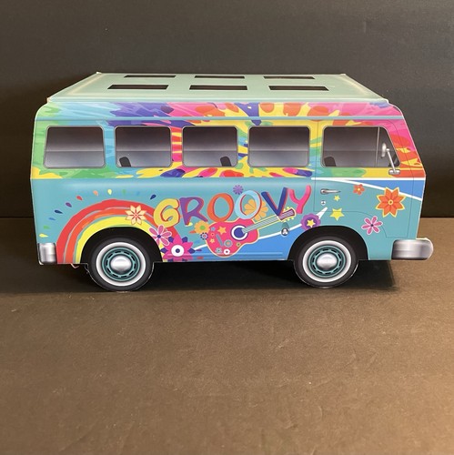 1960 hippie bus - 1960, centerpiece