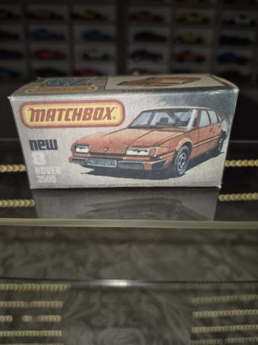 Matchbox lesney superfast - matchbox,