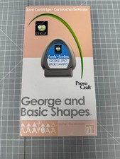 Genuine Cricut Cartridges with