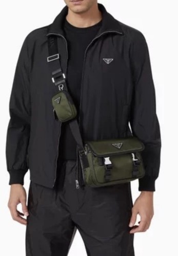Prada nylon saffiano - prada,