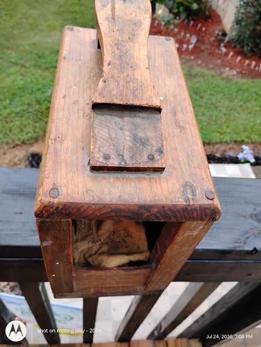 Vintage shoe shine kit - shoe,