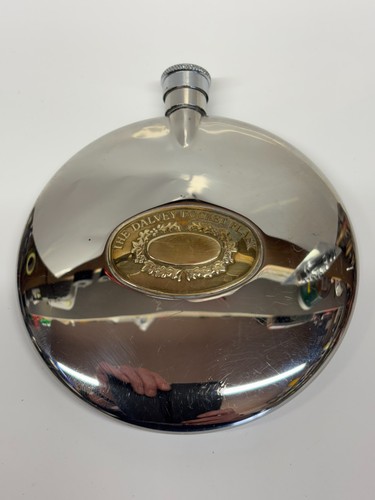 The dalvey pocket hip - the, flask