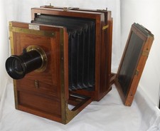 8x10 American Optical Co