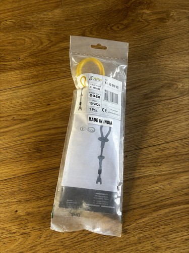 Kratos safety anchor point - safety,