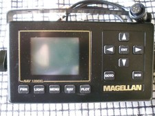 Magellan NAV 1200XL Personal Boat Marine Navigator GPS 00-12202-000