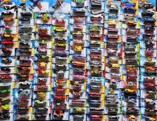 OVER 100 Hotwheels - PICK AND