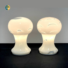 Pair of Bedside lamps x 2 used