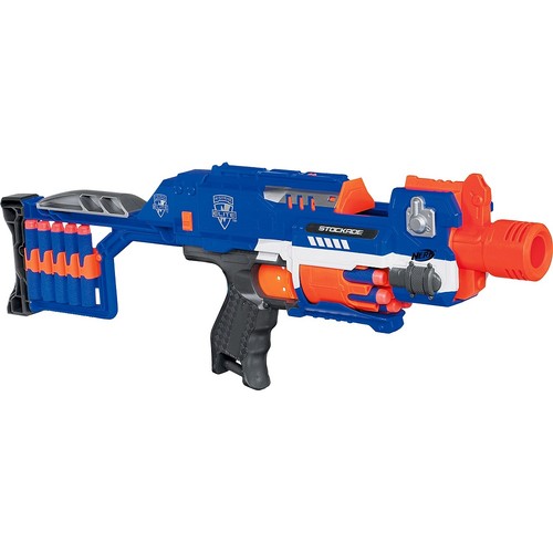 Nerf strike elite stockade - n-strike,