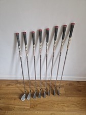 Taylormade R7 Irons Stiff Flex 4-SW Right-Handed