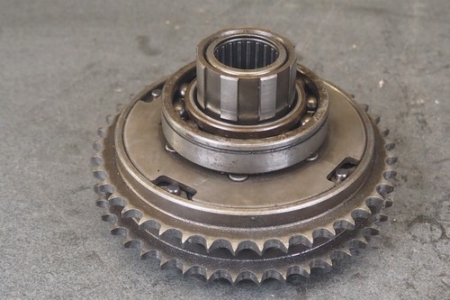 Sprocket driven honda cb750f2 - honda,
