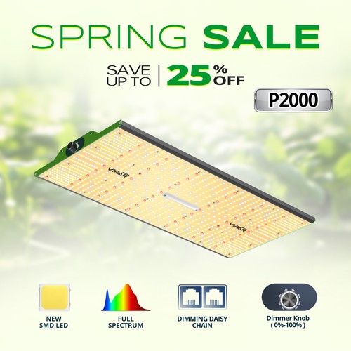 Viparspectra new p2000 led - viparspectra,