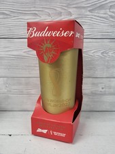 Budweiser Beer Gold Activated