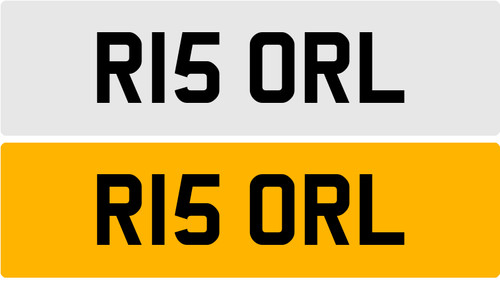 Initials r15 orl rob - rl,
