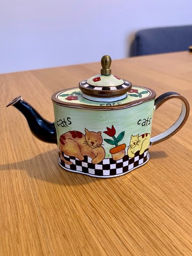Vintage trade aid cat - vintage, trade+aid