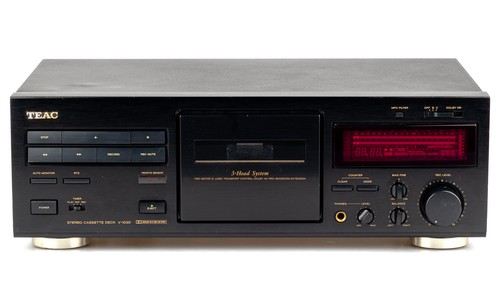 Teac 1030 head tape deck - teac,